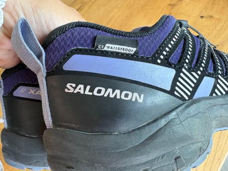 Salomon waterproof veľ.33, salomon,33