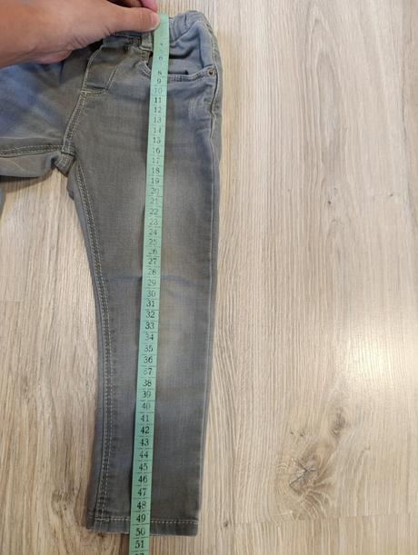 Chlapčenské sivé rifle zara, zara,98