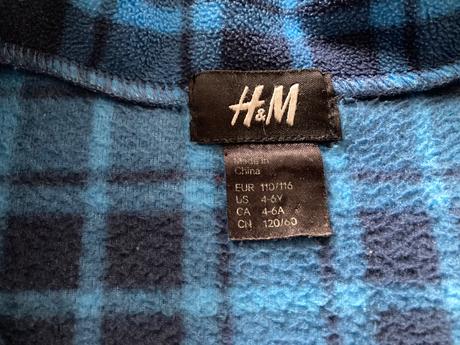 H&m mikiny, h&m,110