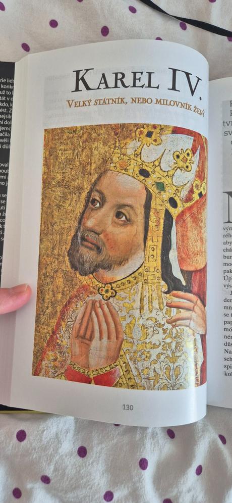 Kniha 50 největších  panovníků evropy, 