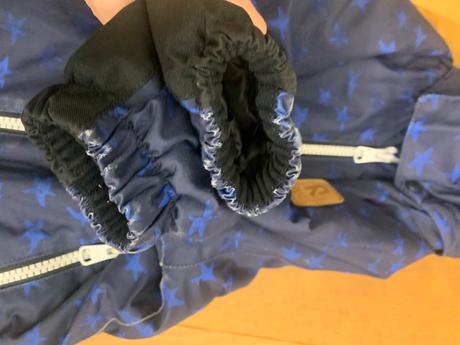 Reima ako kauhava zimná kombinéza 110/116, reima,110