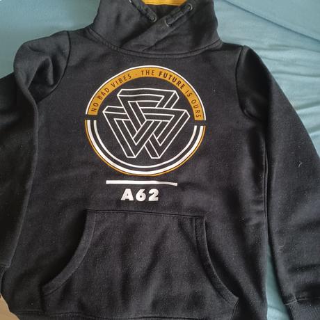 Mikina, chapter young,152