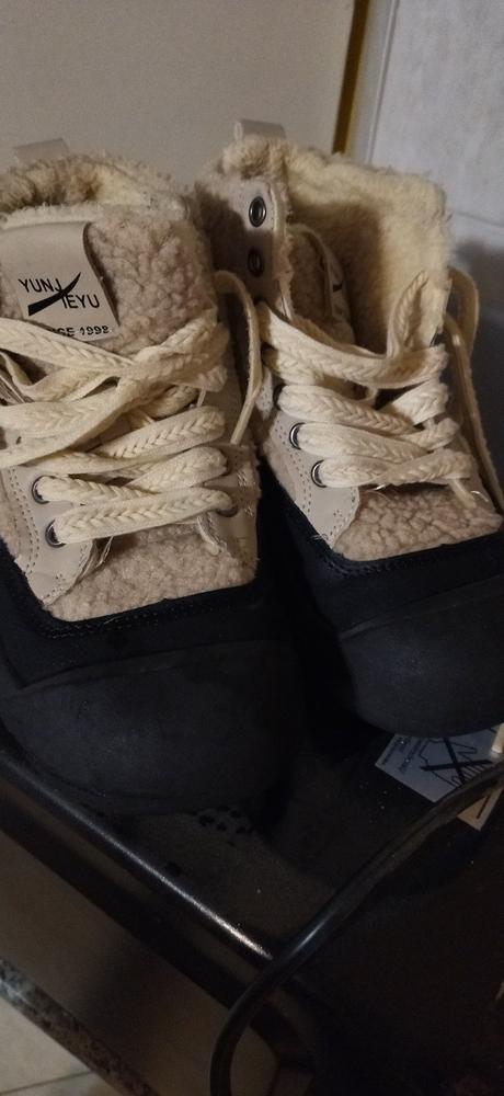 Teplé topánky v.37, 37