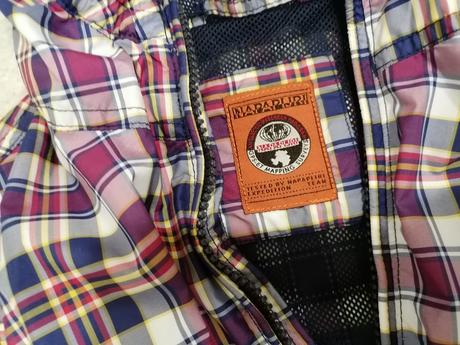 Detska bunda, napapijri,134