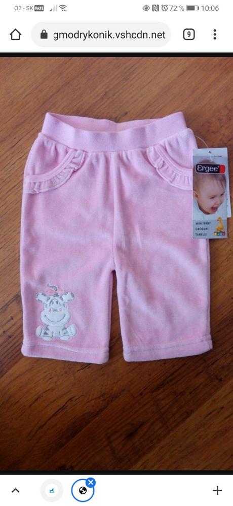 Flisove teplaciky, ergee,62