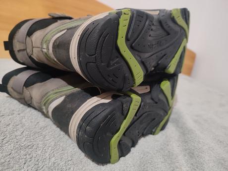 Zimne vysoke topanky, čižmy zn superfit v 41, superfit,41