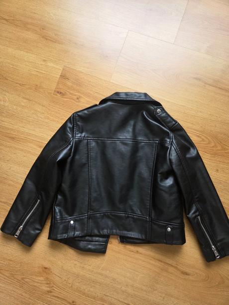 Koženková bunda zara, zara,122