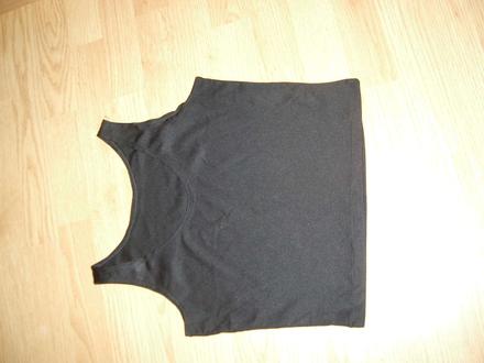 Tričko bez rukávov , xs
