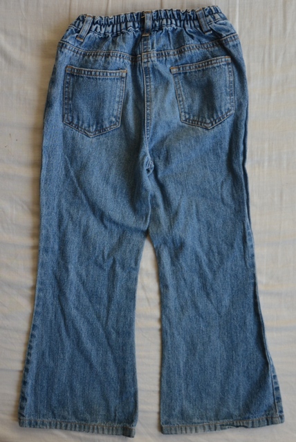 3 x dievčenské rifle, dopodopo,116