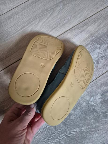 Sandalky barefoot nenosene 18,2cm, 29