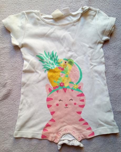 Balík pre dievčatko 10 kusov v.80-92, 86–98