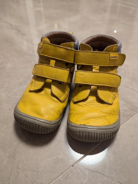 Protetika barefoot prechodné topánky 32, protetika,32