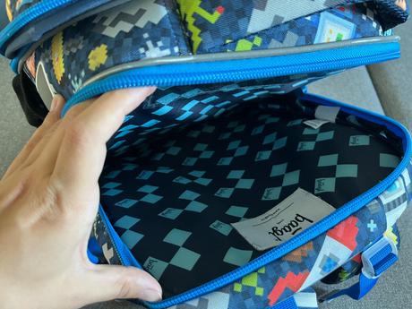 Baagl školská aktovka, 