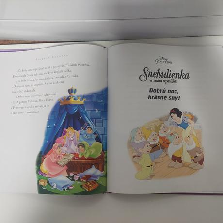 Rozpravky do postielky,