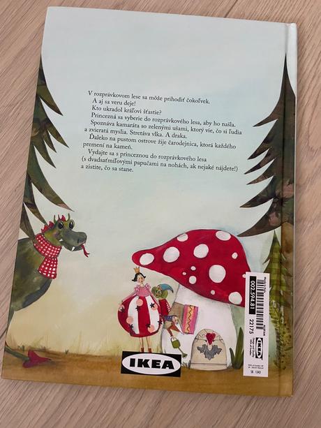 Princezná a šťastie, 