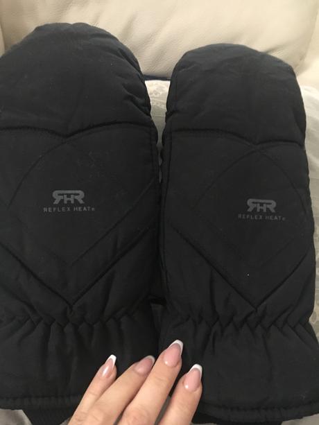 Pánske superteplé rukavice, l