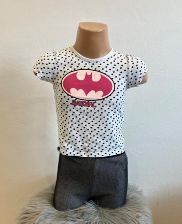 Dievčenské tričko batman (86), 86