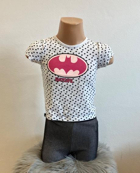 Dievčenské tričko batman (86), 86