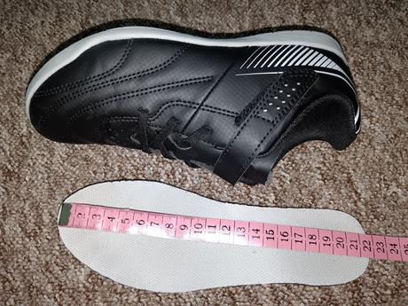 Detské halovky, decathlon,34