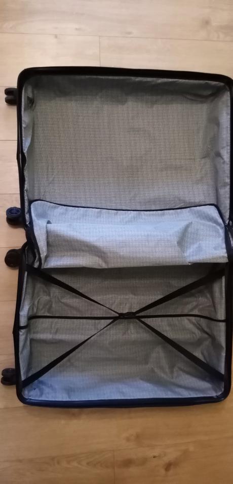 Cestovný kufor - prenajmem, 