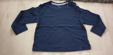 Tričko č.86-92, lupilu,86