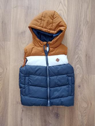 Prechodná vesta, reserved,104