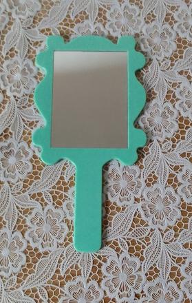 Dievčenské zrkadlo, 