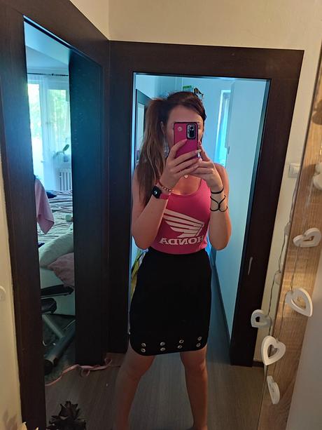 Čierna sukňa veľ. 36, amisu,36