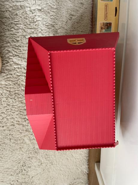 Sylvanian families dom, zvieratká aj príslušenstvo,