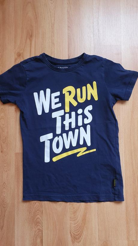 Tričko, reserved,128