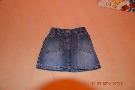 Tenka riflova suknička, next,86