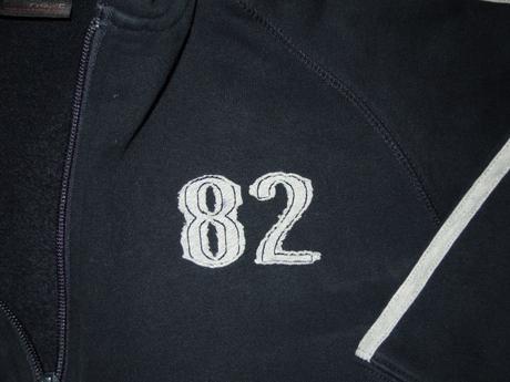 2 x mikina /next, terranova/122, next,122