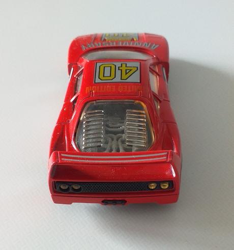 Pretekárske autíčko, 