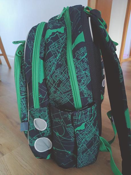 Školská taška topgal, 