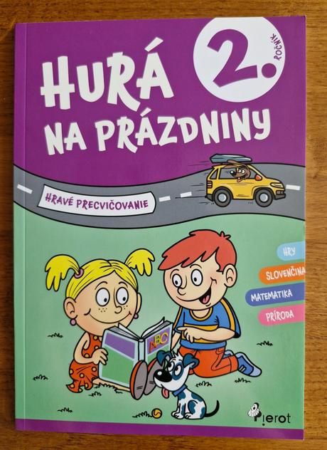 Hurá na prázdniny 2, 