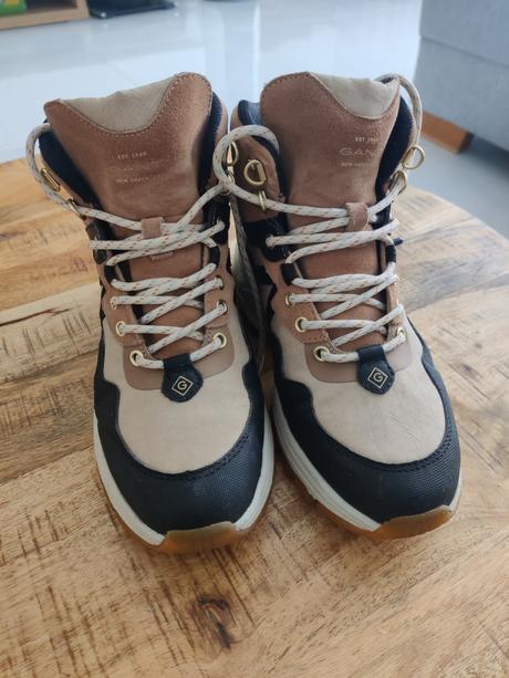 Topánky gant veľ 38, gant,38