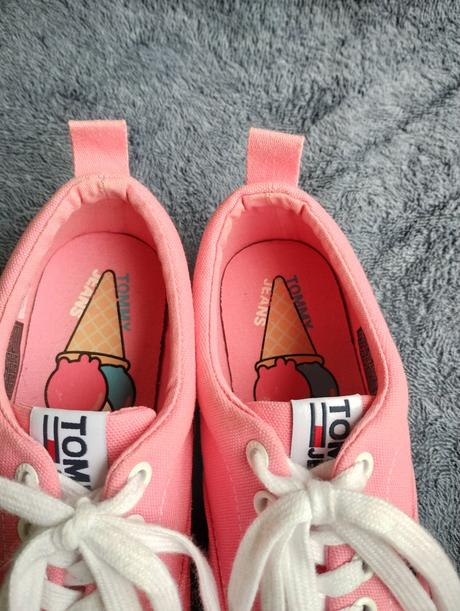 Tenisky, tommy hilfiger,39
