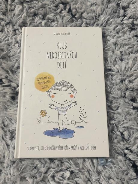 Klub nerozbitných detí, 