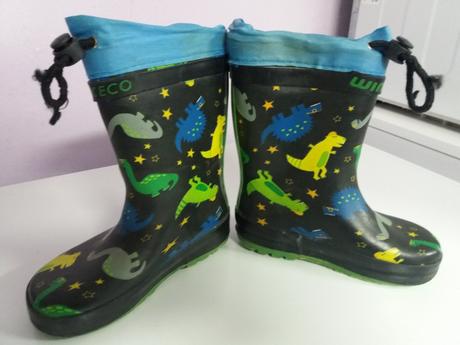 Chlapčenské gumáky, wink,25