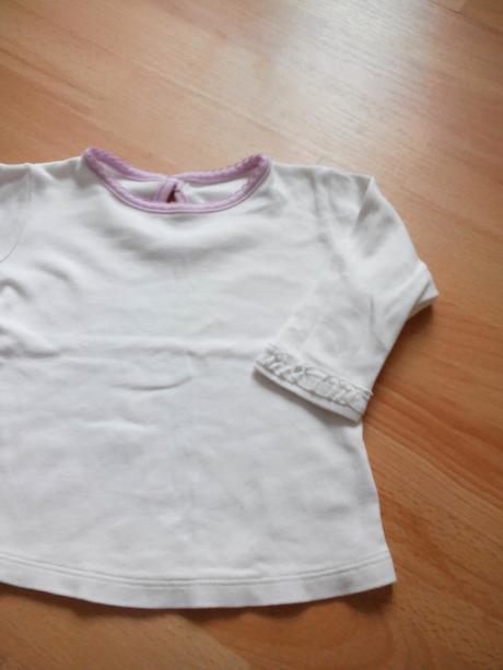 Tričko 74-80, marks & spencer,74