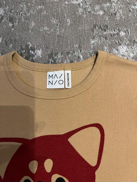 Tricko s dlhým rukavom, 134