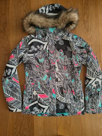 Lyžiarska bunda roxy, roxy,s