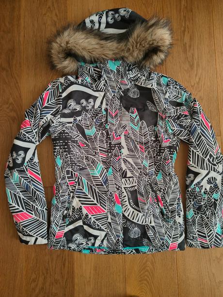 Lyžiarska bunda roxy, roxy,s
