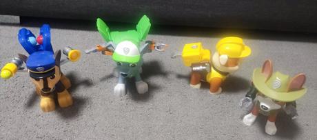 Paw patrol,