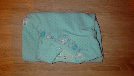 Teply overalik 86 pre dievcatko, carter's,86