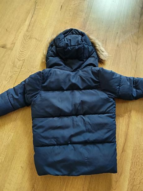 Zimná bunda, zara,110