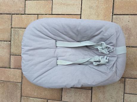 Lehátko na tripptrapp stokke, stokke
