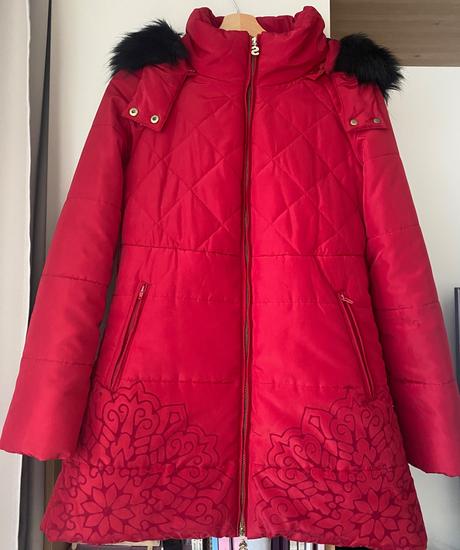 Desigual zimná bunda, desigual,36