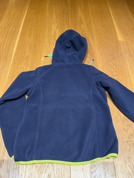 Fleace bunda bergans, 128