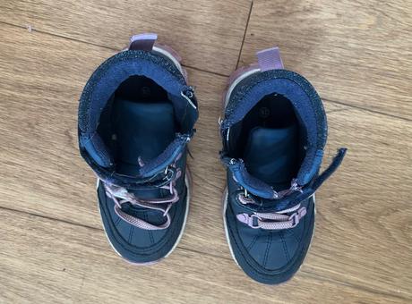 Modré čižmy nelli blu, 26, nelli blu,26